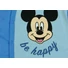 Kép 3/3 - Ujjatlan kisfiú rugdalózó Mickey egér mintával