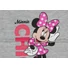 Kép 3/3 - Ejtett válú kislány póló Minnie egér mintával