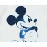 Kép 3/3 - Hosszú ujjú baba body Mickey egér mintával