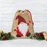 Kép 3/7 - Mikulás zsák Gnome 24 cm