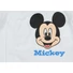 Kép 3/3 - Disney Mickey hosszú ujjú baba body fehér