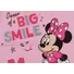 Kép 3/3 - Hosszú ujjú kislány póló Minnie egér mintával