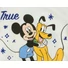 Kép 3/3 - Hosszú ujjú baba body Mickey egér és Pluto mintával