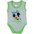 Kép 1/2 - Disney Mickey "Good Days" ujjatlan baba body szürke