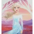 Kép 3/3 - Disney Frozen II./Jégvarázs II. Elsa lányka rövid ujjú póló