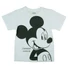 Kép 7/7 - 2 részes batikolt rövidnadrágos kisfiú nyári szett Mickey egér mintával