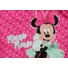Kép 3/3 - Nyári kislány overál Minnie egér mintával