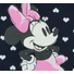 Kép 3/3 - Hosszú ujjú kislány tunika Minnie egér mintával