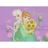 Kép 3/3 - Disney Jégvarázs-Frozen mintás trikó