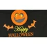 Kép 3/5 - Halloween mintás hosszú ujjú rugdalózó