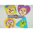 Kép 2/2 - Fisher Price vastag babatakaró 100x72cm