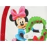Kép 3/3 - Disney Minnie belül bolyhos| hosszú ujjú rugdalózó Karácsony (méret: 56-74)