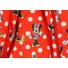 Kép 7/7 - Disney Minnie bélelt kapucnis bébizsák