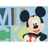 Kép 3/3 - Disney Mickey mintás fiú pizsama felirattal