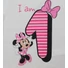 Kép 3/9 - Disney Minnie szülinapos hosszú ujjú póló 1 év