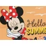 Kép 3/3 - Disney Minnie lányka vékony pántos lányka topp