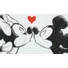 Kép 2/2 - Disney Minnie&Mickey hosszú ujjú lányka tunika