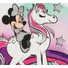 Kép 3/3 - Disney Minnie és unikornis| hosszú ujjú lányka ruha
