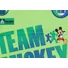 Kép 5/5 - Pamut kisfiú nyári trikó Mickey egér mintával