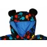 Kép 3/5 - Kapucnis kisfiú pulóver Mickey egér mintával