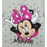 Kép 2/2 - Hosszú ujjú belül bolyhos kislány póló Minnie mintával