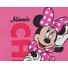 Kép 2/2 - Kislány trikó Minnie egér mintával