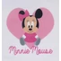 Kép 2/2 - Disney Minnie patentos előke