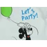 Kép 5/9 - 3 részes baba kisfiú szett Mickey egér mintával