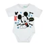 Kép 4/5 - Disney Mickey fiú nyári 2 részes body/short szett Bajusz