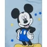 Kép 2/2 - Disney Mickey belül bolyhos baba nadrág