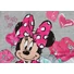 Kép 3/3 - Disney Minnie szíves| virágos lányka póló