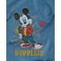 Kép 2/2 - Disney Mickey bélelt vízlepergetős nadrág