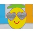 Kép 3/3 - Lány glitteres nyári póló