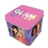 Kép 11/11 - Glam Girls Butterfly mini fém doboz 7,5 cm