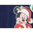 Kép 2/3 - Disney Mickey karácsonyi overálos pizsama