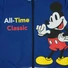 Kép 5/5 - 2 részes kisfiú szabadidő szett Mickey egér mintával
