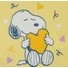 Kép 3/3 - Hosszú ujjú baba body Snoopy mintával