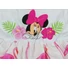 Kép 2/2 - Disney Minnie flamingós rövid ujjú baba body