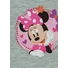 Kép 3/3 - Belül bolyhos kislány leggings Minnie egér mintával