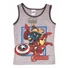 Kép 3/9 - 2 részes kisfiú nyári szett Avengers/Bosszúállók mintával