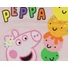Kép 3/3 - Kislány trikó Peppa malac mintával