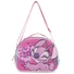 Kép 5/5 - Disney Lilo és Stitch, A csillagkutya Pink Angel 3D thermo uzsonnás táska 26 cm