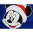 Kép 3/3 - Disney Mickey Mikulás hosszú ujjú plüss rugdalózó Karácsony