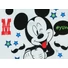Kép 5/5 - Disney Mickey ujjatlan rugdalózó Bajusz