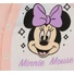 Kép 3/3 - Ujjatlan kislány rugdalózó Minnie egér mintával