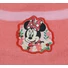 Kép 2/2 - Bojtos kötött sapka Minnie egér mintával