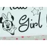 Kép 2/3 - Disney Minnie paplanos tipegő hálózsák 2|5TOG Hello Girl!