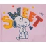 Kép 3/3 - Hosszú ujjú baba body Snoopy mintával