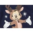 Kép 3/3 - Disney Mickey karácsonyi hosszú ujjú baba body