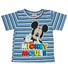 Kép 3/7 - 2 részes kisfiú pamut nyári szett Mickey egér mintával
